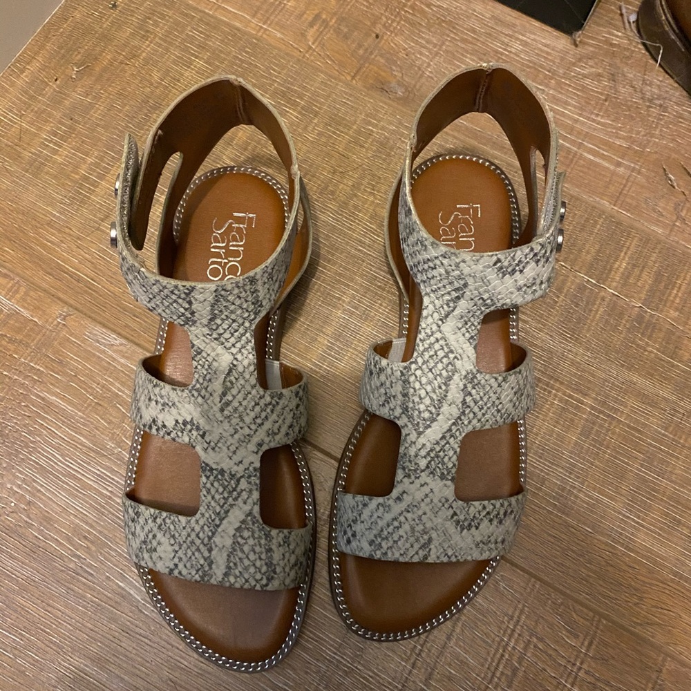 Franco Sarto sandals